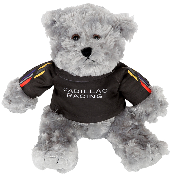 Cadillac Racing Teddy Bear